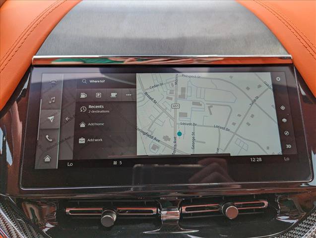 Used 2025 Aston Martin DBX 707 AWD/4WD image 24