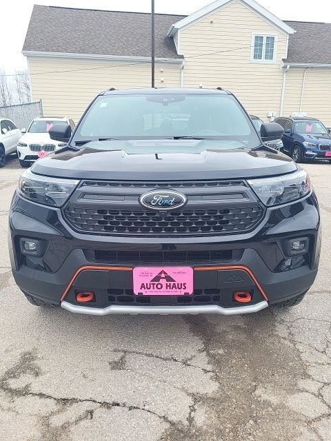 Used 2022 Ford Explorer Timberline AWD/4WD image 34