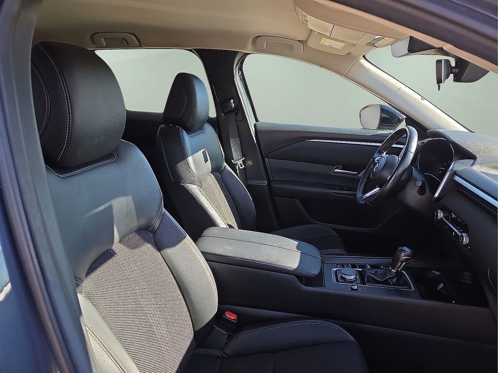 Used 2024 MAZDA CX-50 AWD 2.5 S w/ Preferred Package image 15
