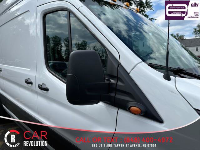 Used 2023 Ford Transit 350 148 High Roof Extended DRW image 45
