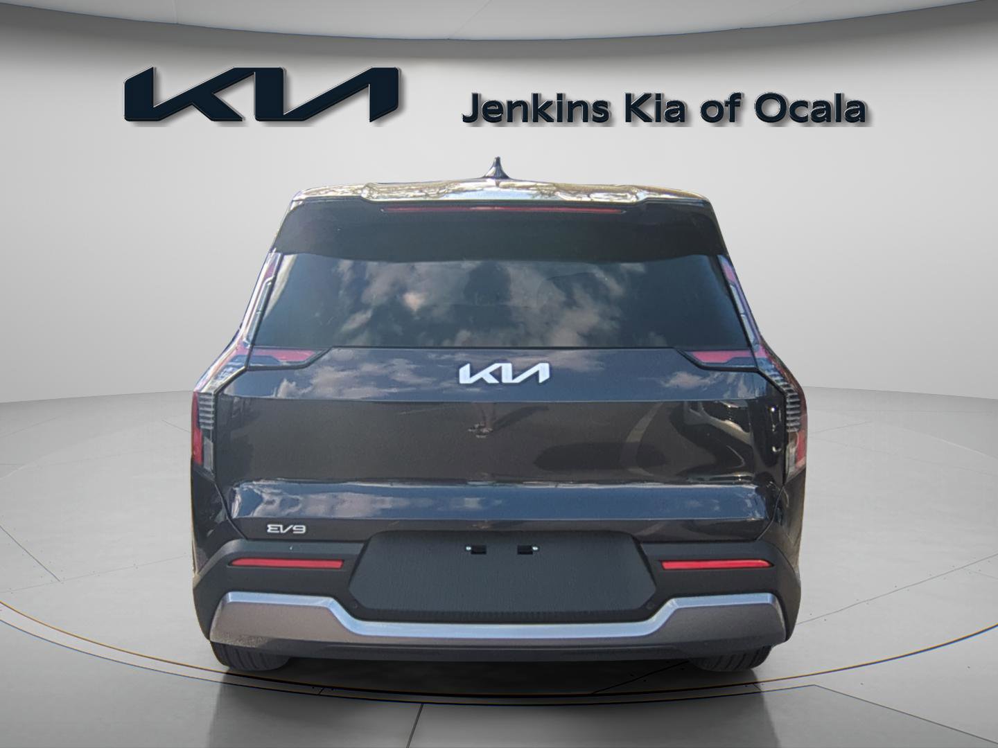 New 2026 Kia EV9 Light RWD image 4