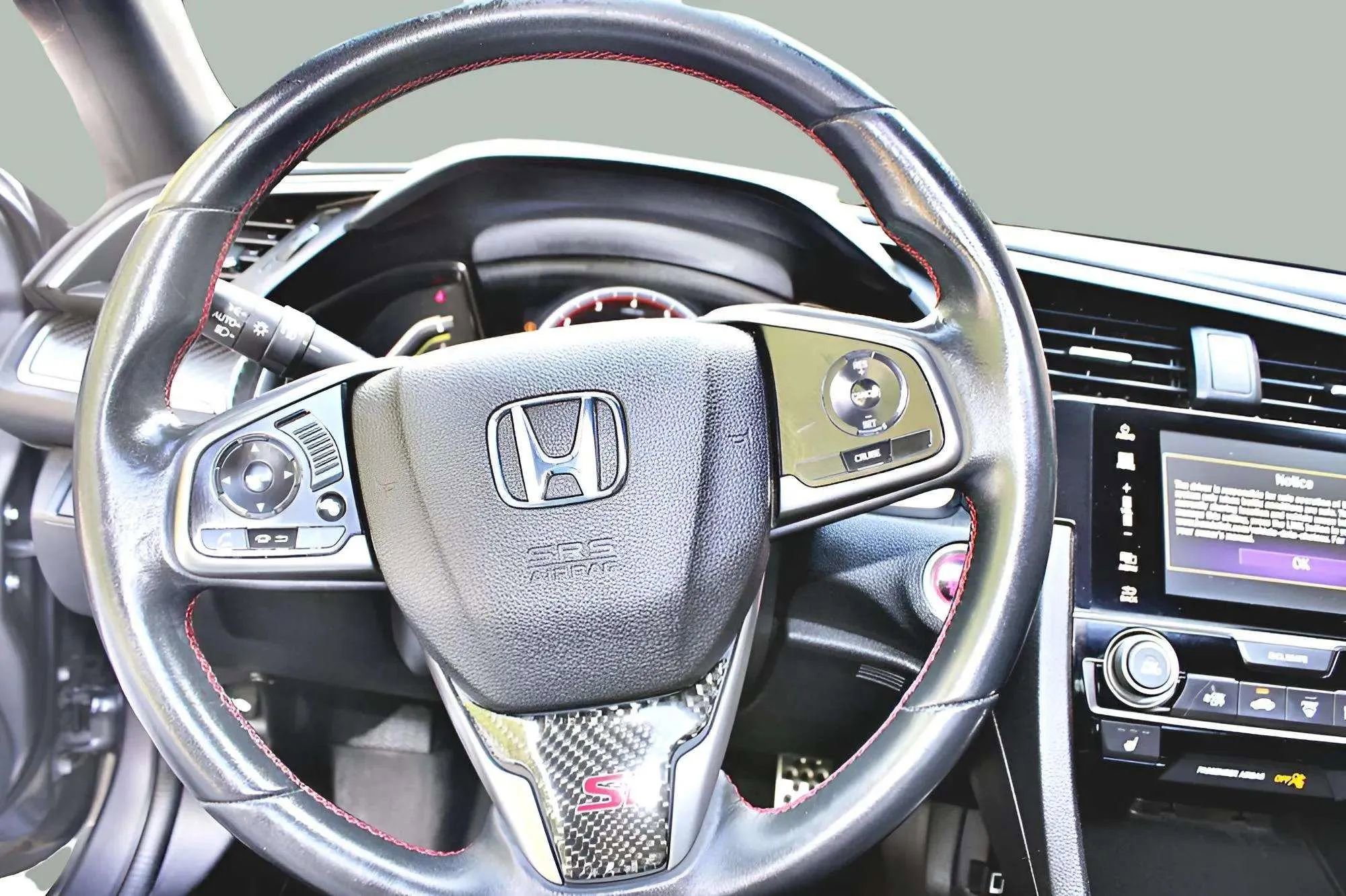 Used 2017 Honda Civic Si image 10