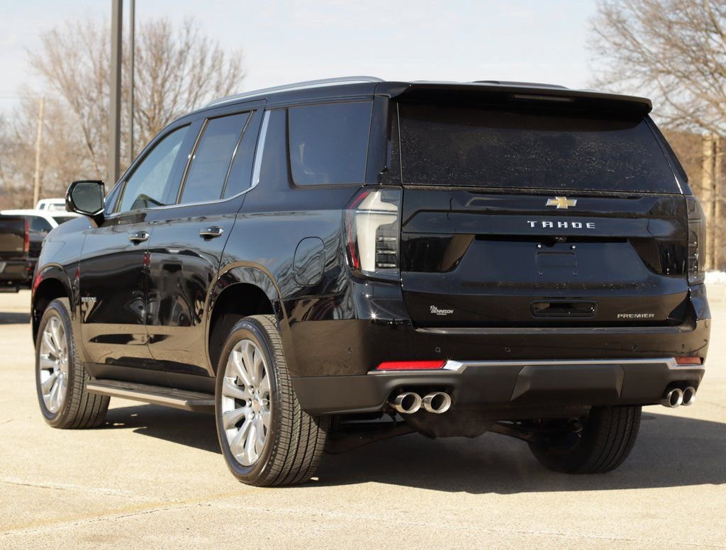 New 2026 Chevrolet Tahoe Premier w/ Sun And Tow Package image 5