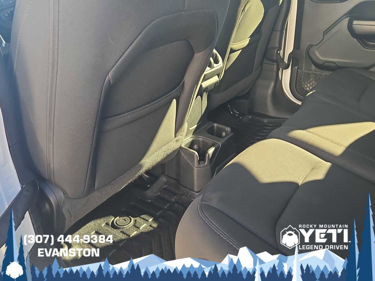 Used 2021 Jeep Wrangler Unlimited Sport image 14