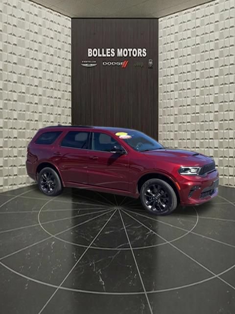 Certified 2022 Dodge Durango GT AWD/4WD image 2