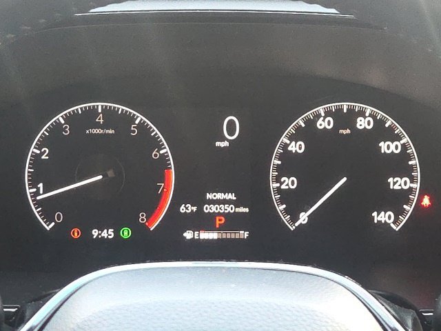 Used 2023 Honda CR-V EX-L image 40