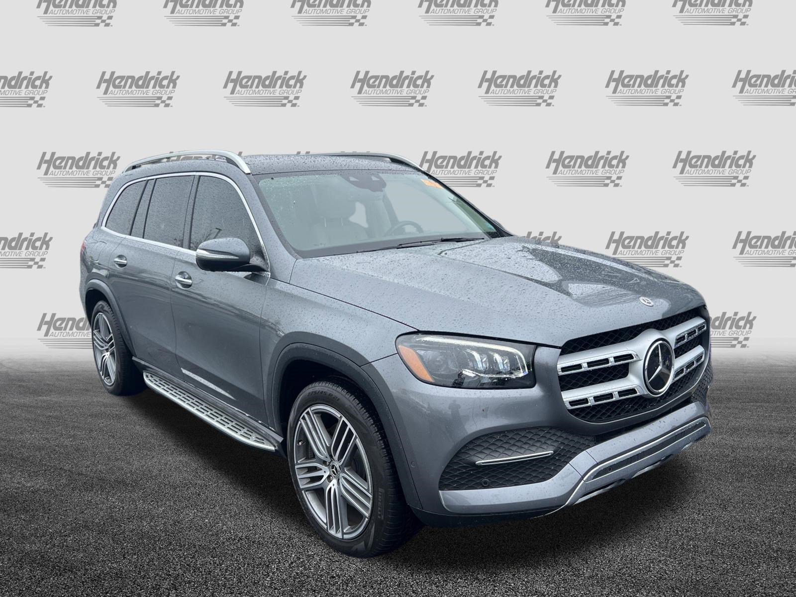 Certified 2023 Mercedes-Benz GLS 450 450 video 2