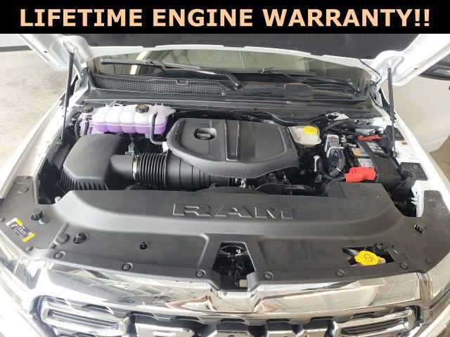 New 2025 RAM 1500 Big Horn image 42