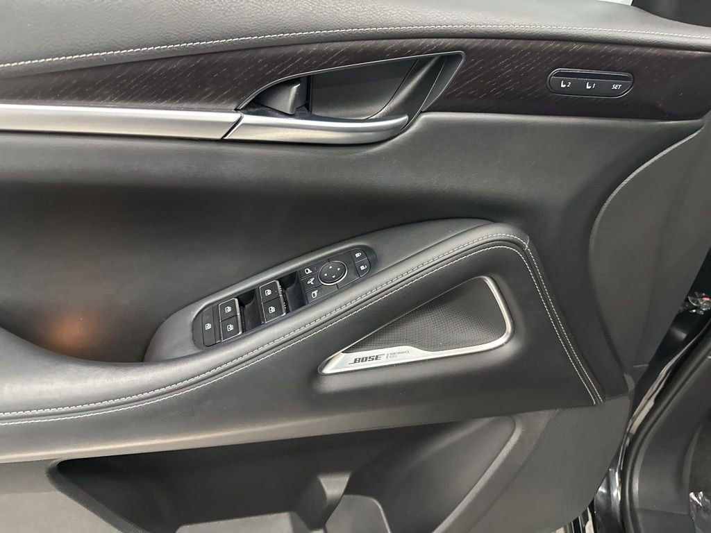 Used 2022 INFINITI QX60 Autograph w/ Cargo Package image 12