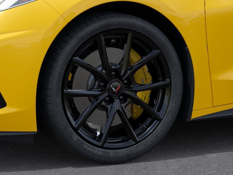 New 2027 Chevrolet Corvette Stingray Coupe w/ Z51 Performance Package RWD image 9