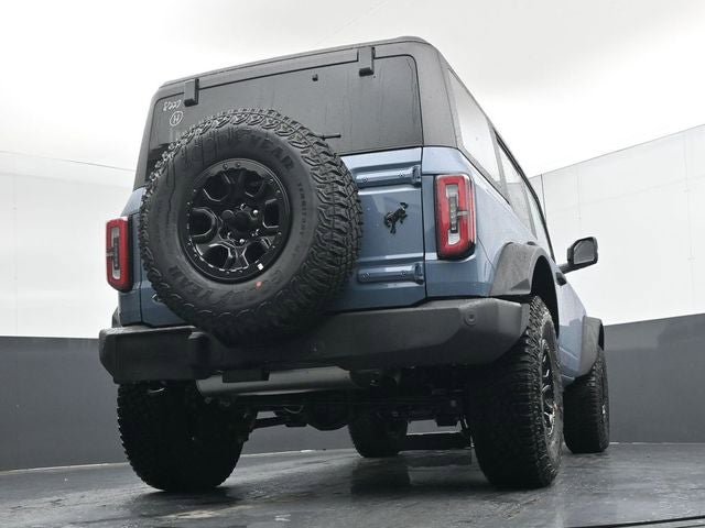 Used 2024 Ford Bronco Wildtrak AWD/4WD image 31