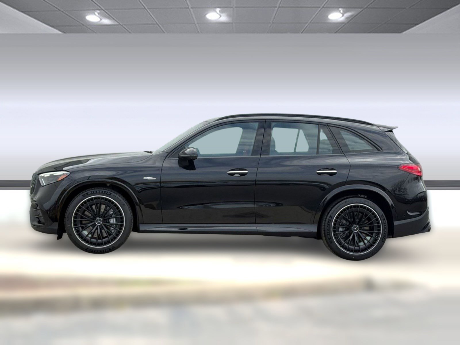 New 2026 Mercedes-Benz GLC 43 AMG 4MATIC image 2