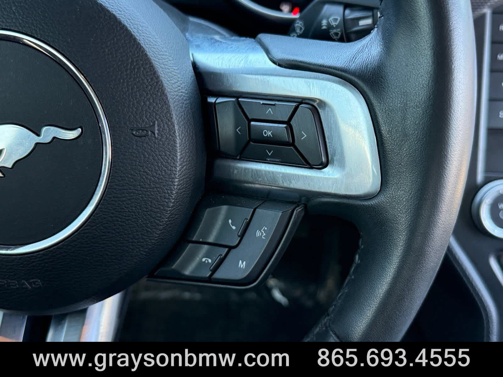 Used 2019 Ford Mustang GT RWD image 29