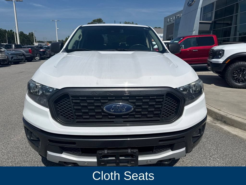 Used 2019 Ford Ranger XLT w/ Equipment Group 301A Mid AWD/4WD image 2