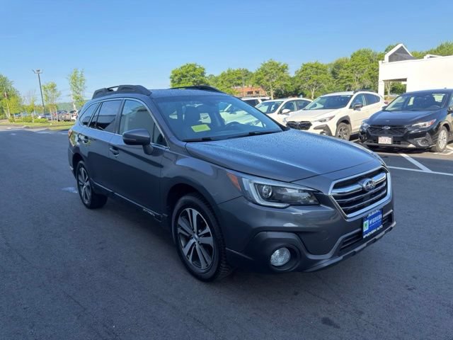 Used 2018 Subaru Outback 2.5i Limited AWD/4WD image 3