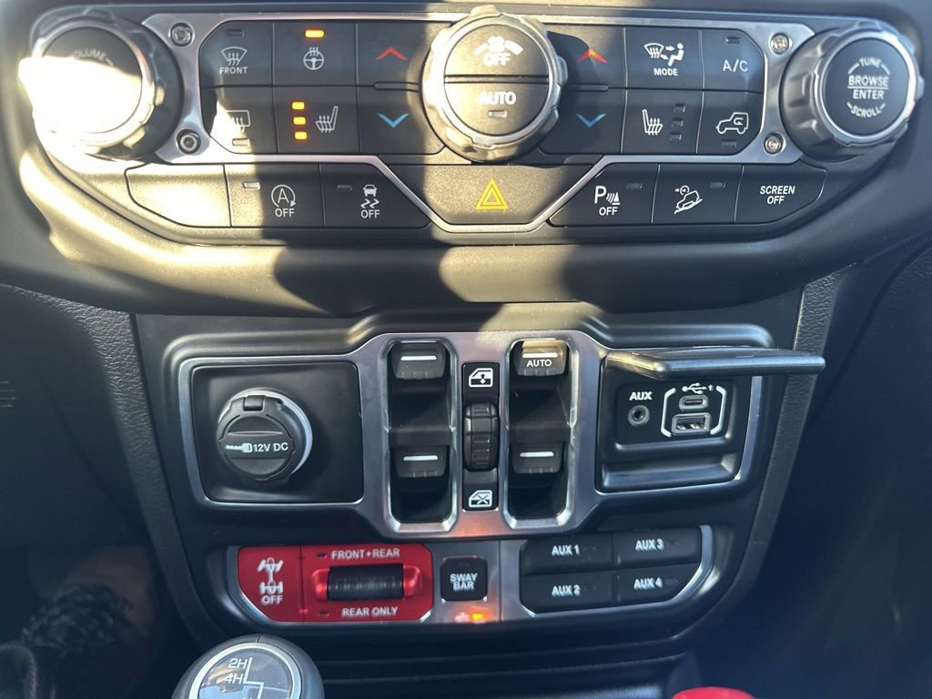 Used 2019 Jeep Wrangler Unlimited Rubicon image 23