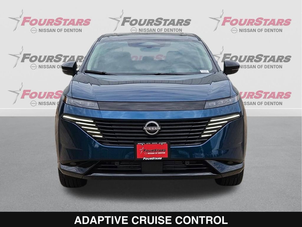 New 2026 Nissan Murano Platinum AWD/4WD image 10
