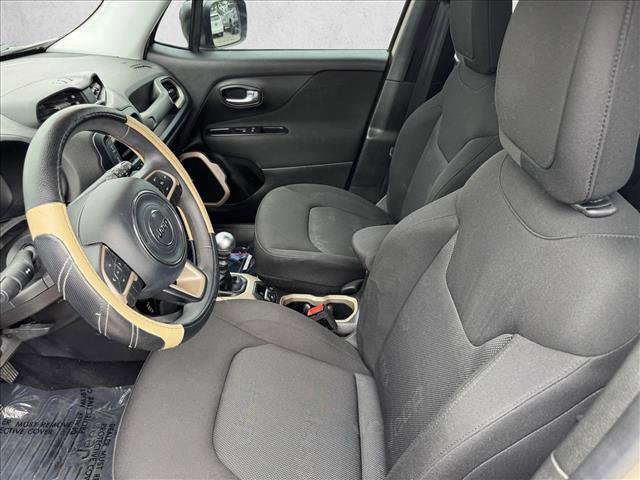 Used 2015 Jeep Renegade Sport w/ Power & Air Group AWD/4WD image 10