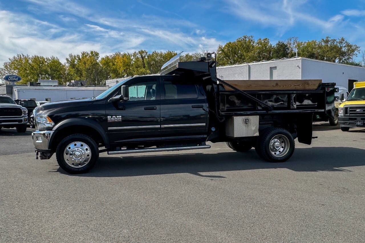 Used 2016 RAM 5500 Tradesman w/ Max Tow Package image 6