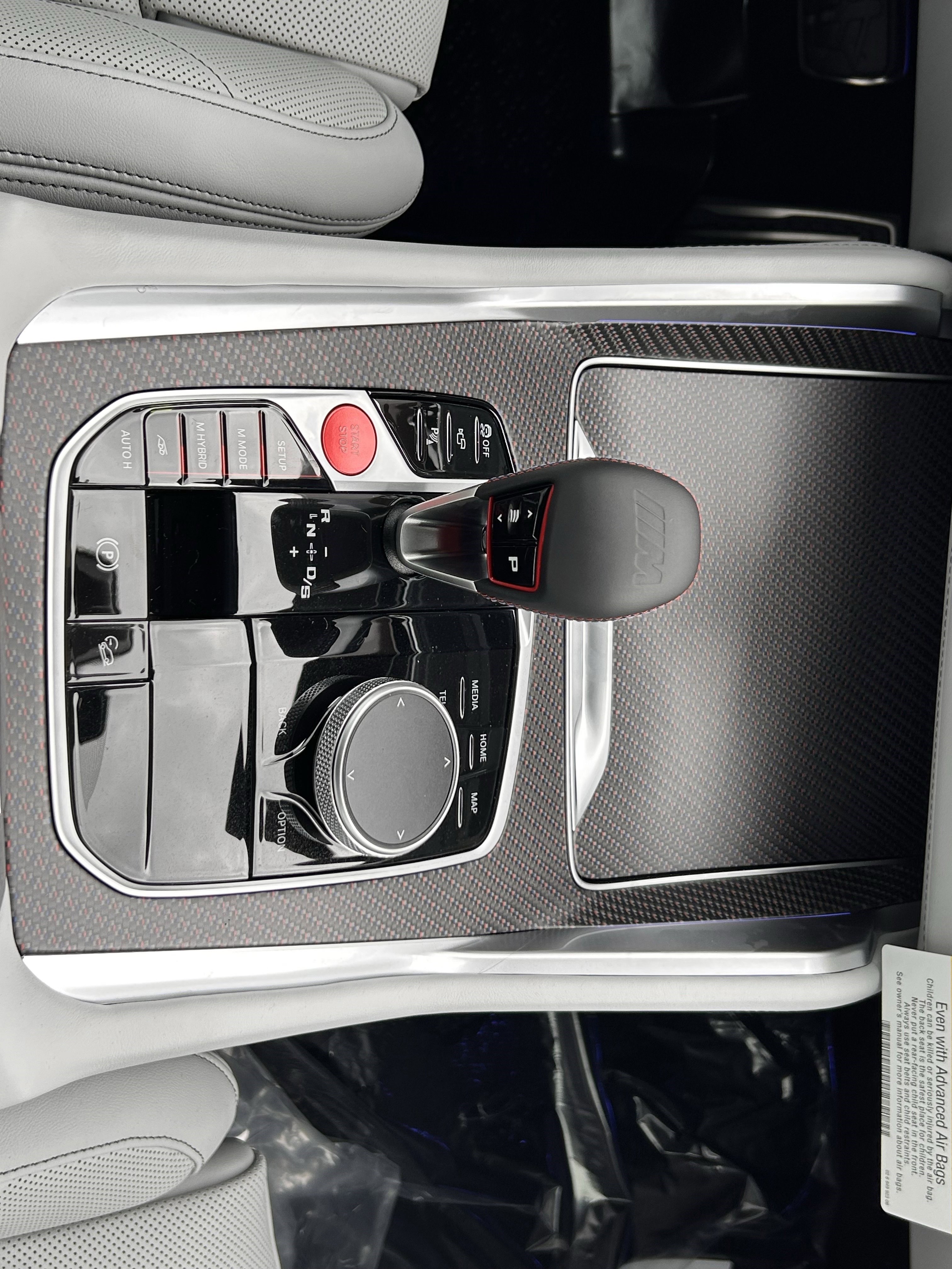 New 2026 BMW XM Label Red image 10