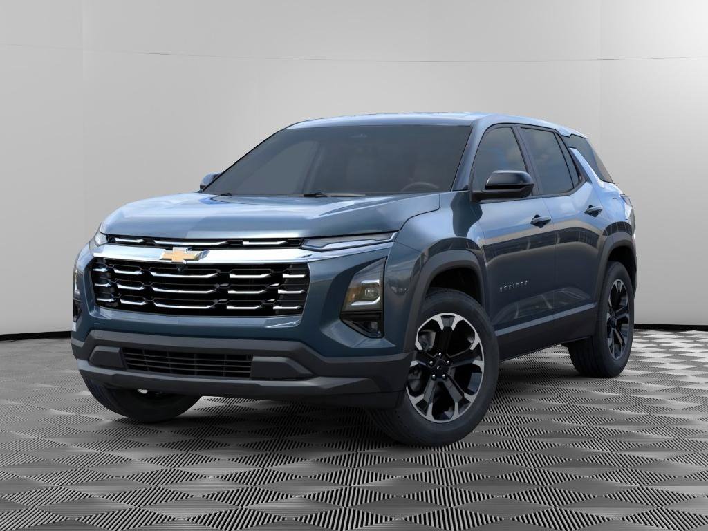 New 2026 Chevrolet Equinox LT w/ Convenience Package II AWD/4WD image 7