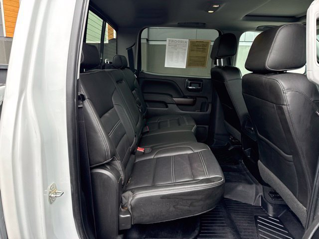 Used 2018 GMC Sierra 1500 Denali w/ Denali Ultimate Package AWD/4WD image 11