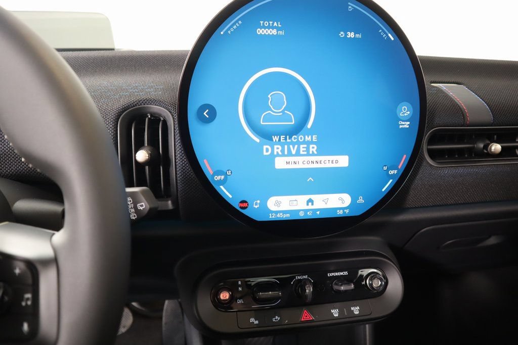 New 2025 MINI Cooper S FWD image 5