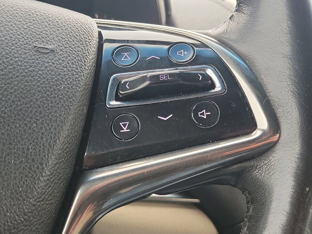 Used 2018 Cadillac ATS Luxury w/ Safety and Security Package image 13