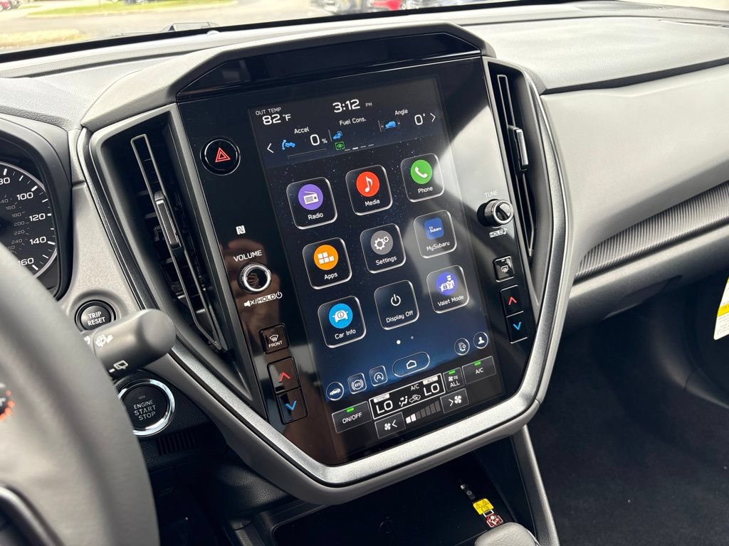 New 2026 Subaru Crosstrek 2.5i Limited AWD/4WD image 16