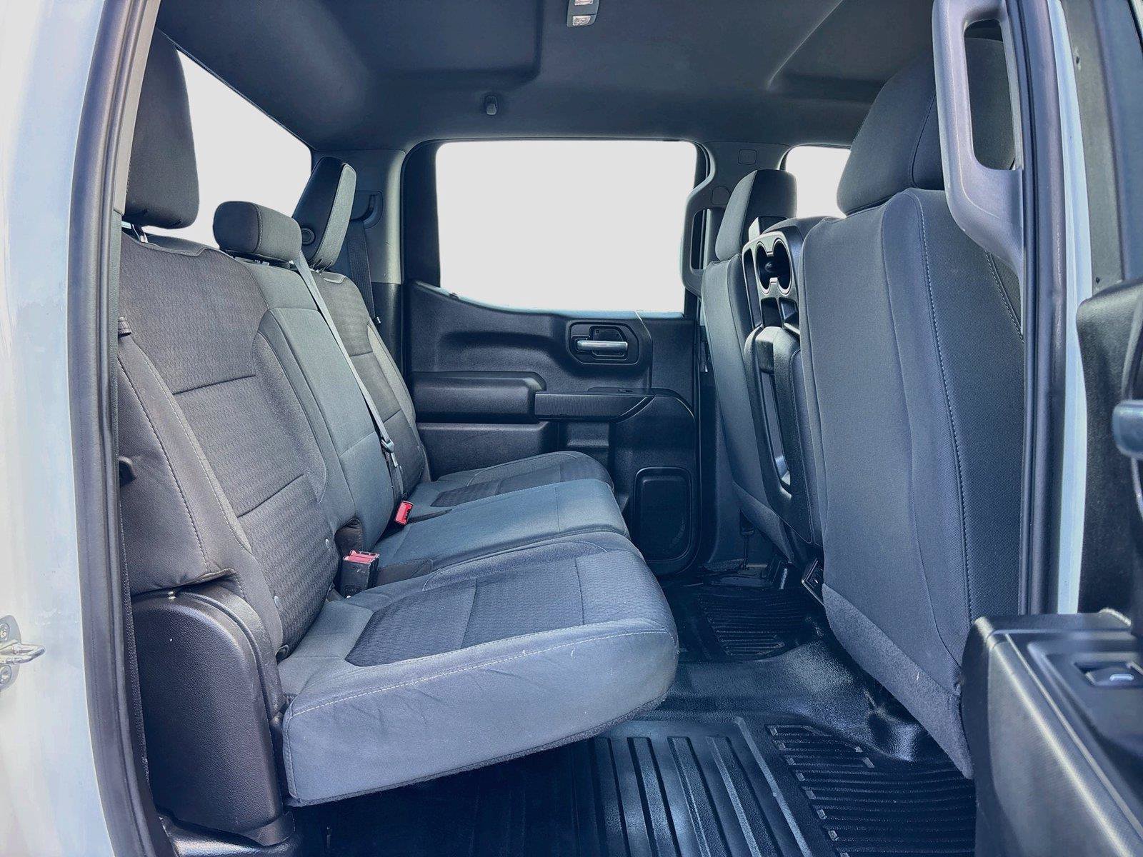 Used 2022 Chevrolet Silverado 1500 W/T w/ WT Fleet Convenience Package AWD/4WD image 24