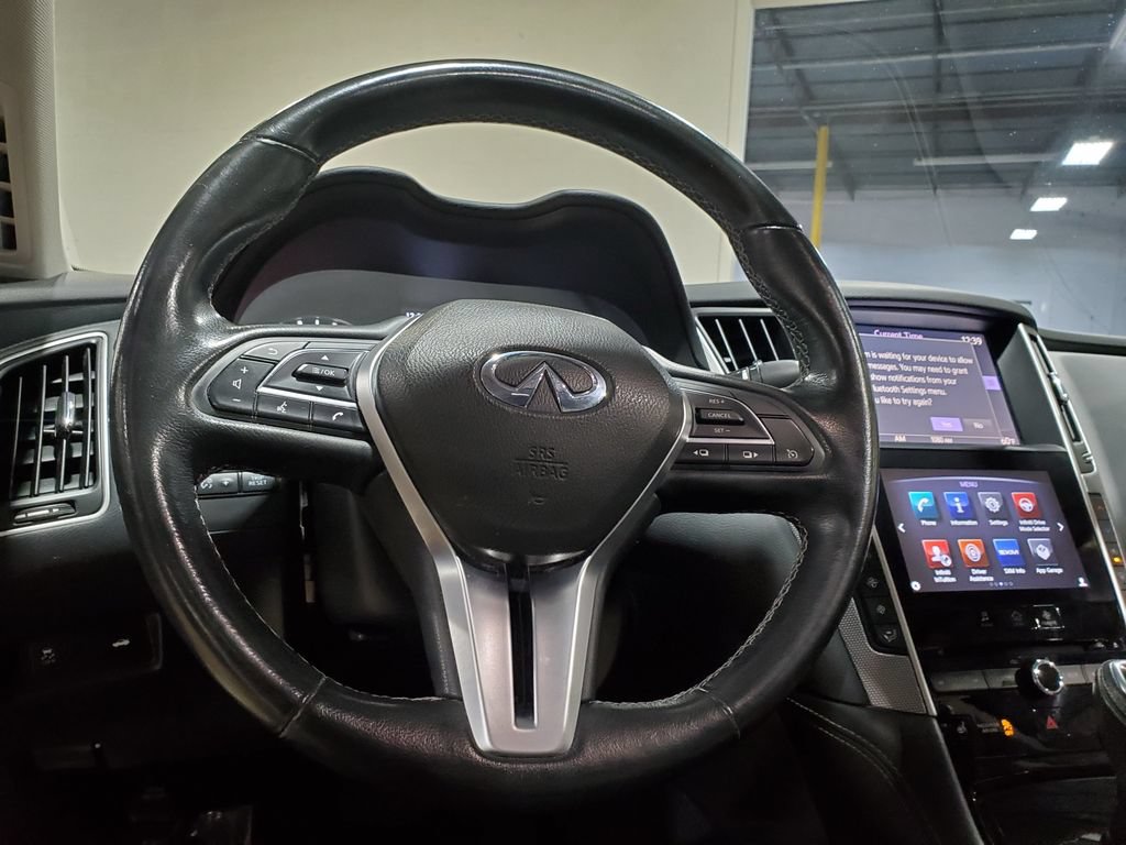 Used 2019 INFINITI Q50 Signature Edition AWD/4WD image 25