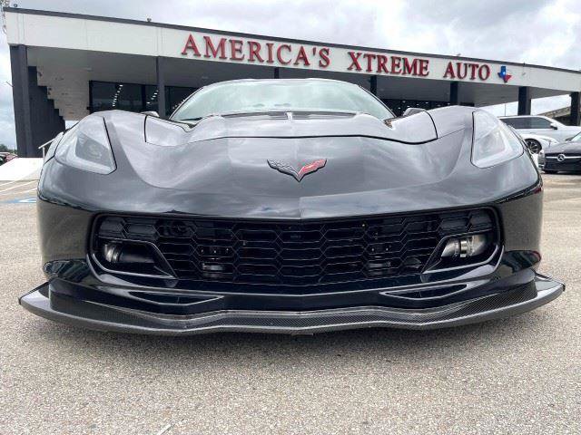 Used 2016 Chevrolet Corvette Z06 RWD image 8
