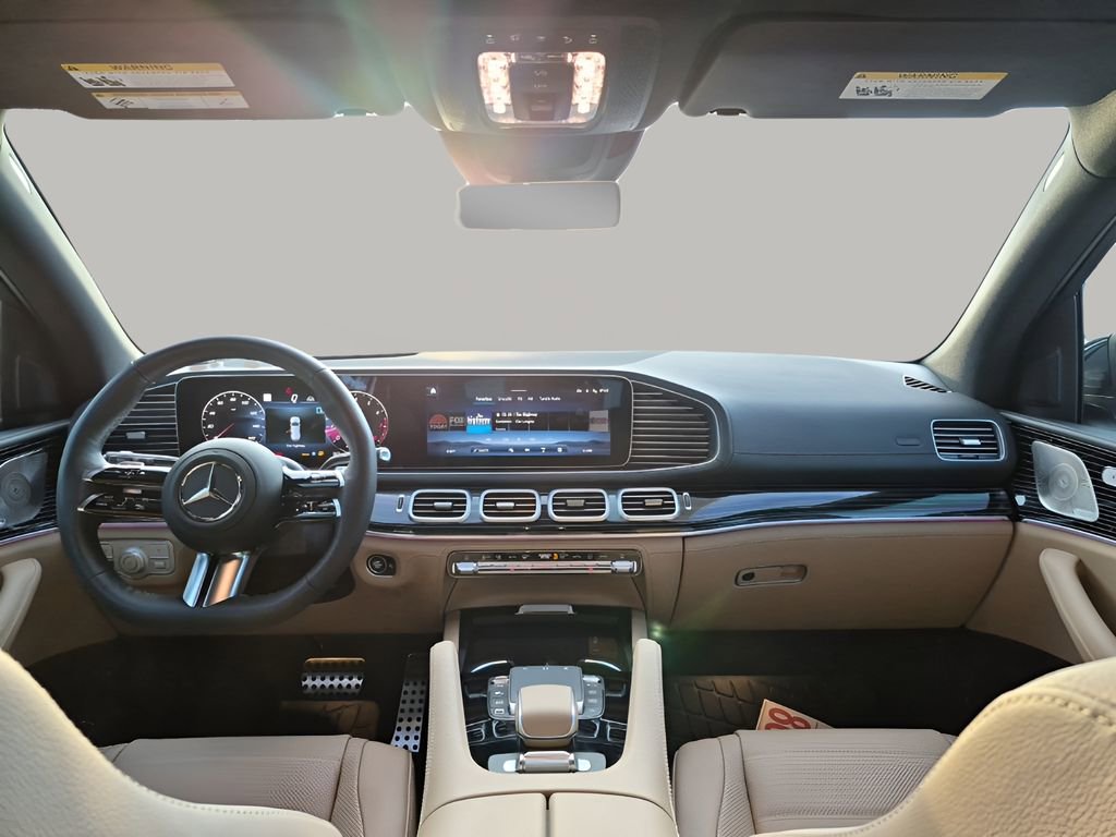 Used 2026 Mercedes-Benz GLS 580 4MATIC image 23