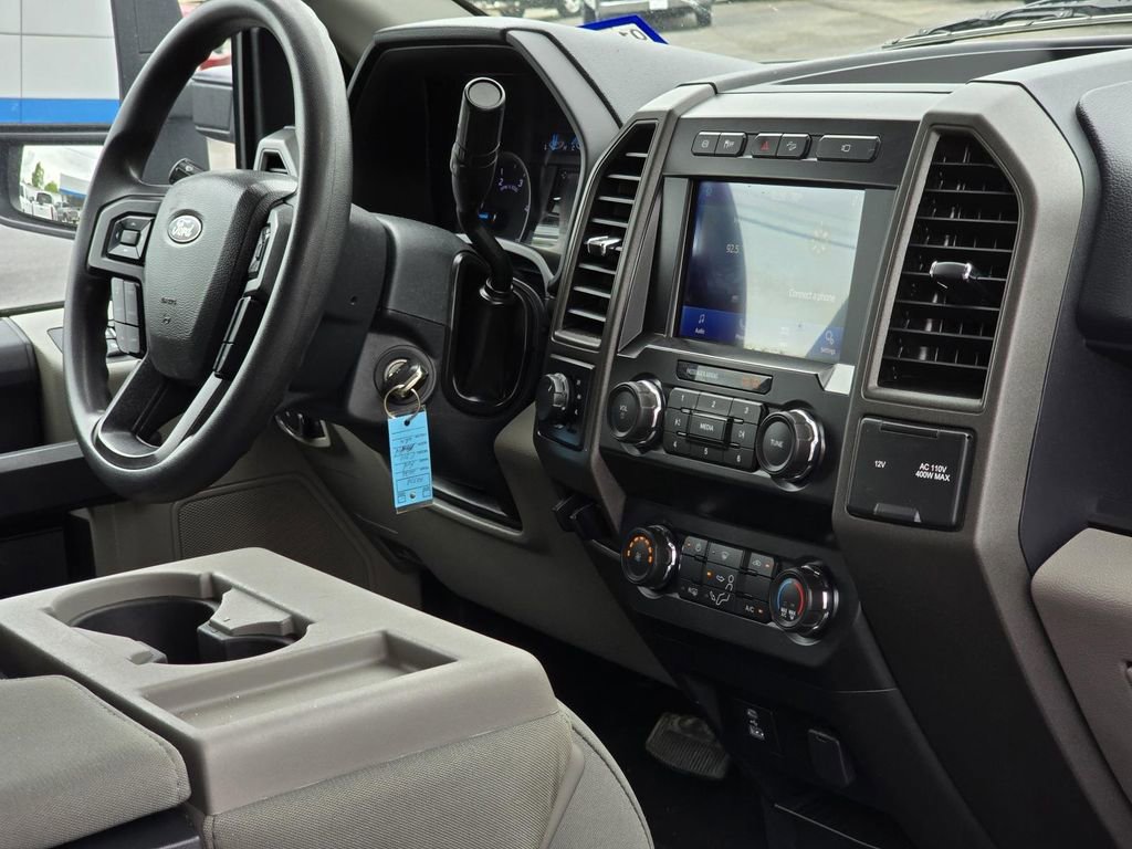 Used 2022 Ford F350 XL w/ STX Appearance Package AWD/4WD image 31