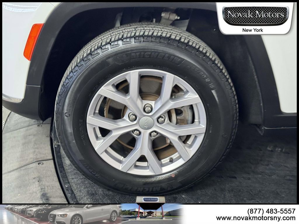 Used 2022 Jeep Grand Cherokee L Limited image 9