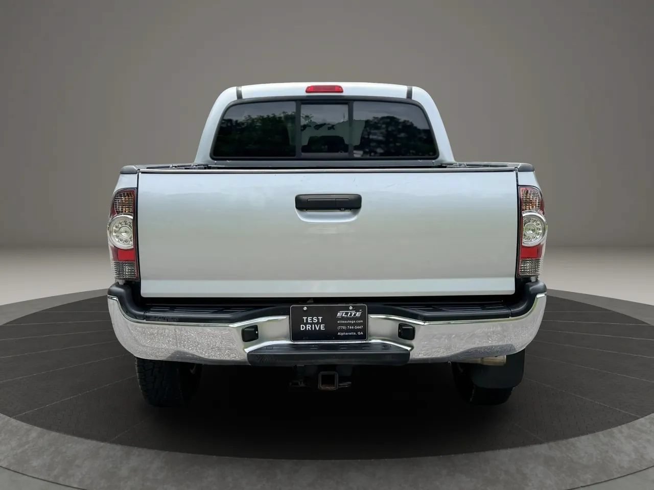 Used 2012 Toyota Tacoma PreRunner w/ SR5 Pkg RWD image 5