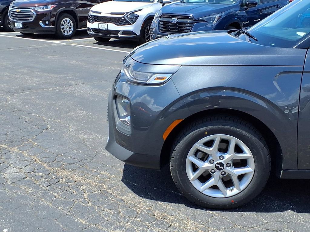 Used 2022 Kia Soul LX w/ Technology Package FWD image 25