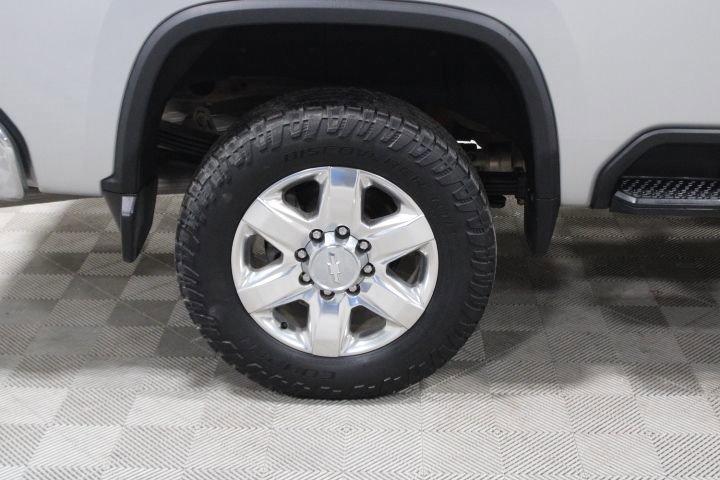 Used 2020 Chevrolet Silverado 2500 LTZ w/ LTZ Premium Package image 43