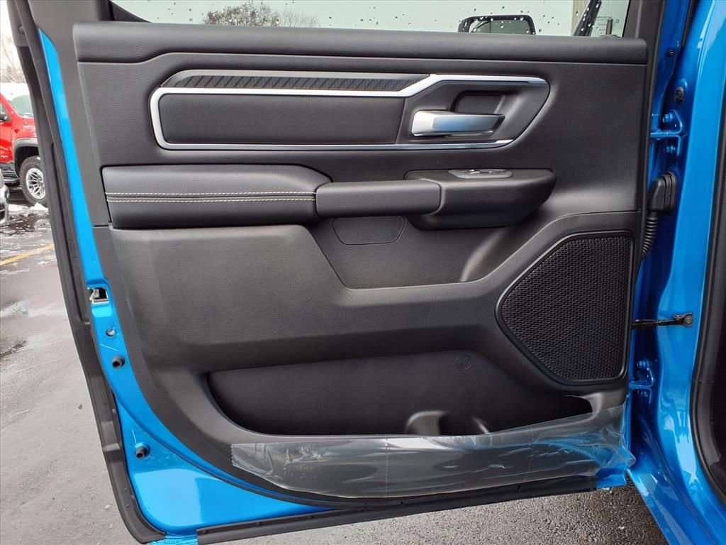 New 2026 RAM 1500 Big Horn image 27