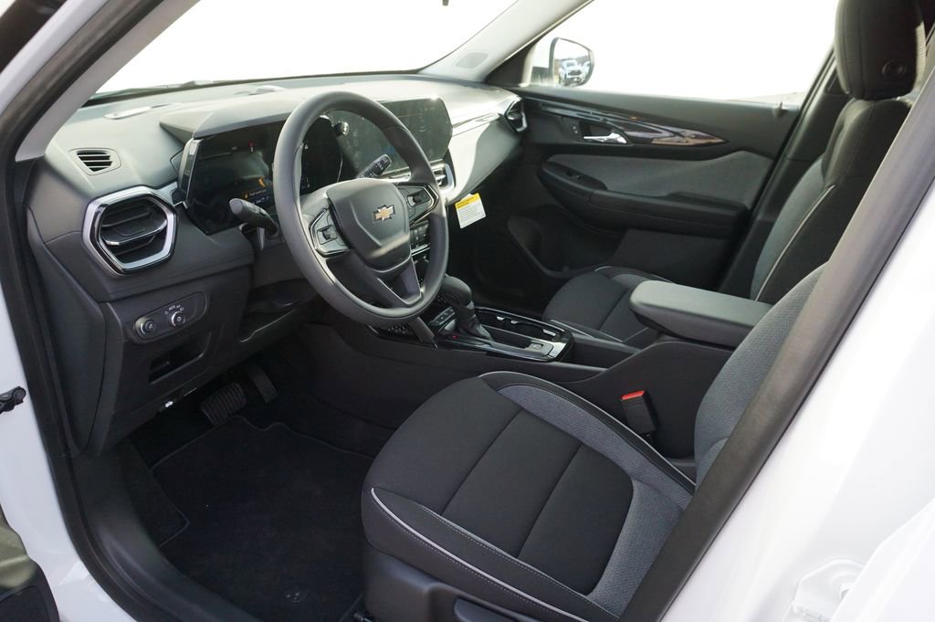 New 2026 Chevrolet TrailBlazer LT image 9