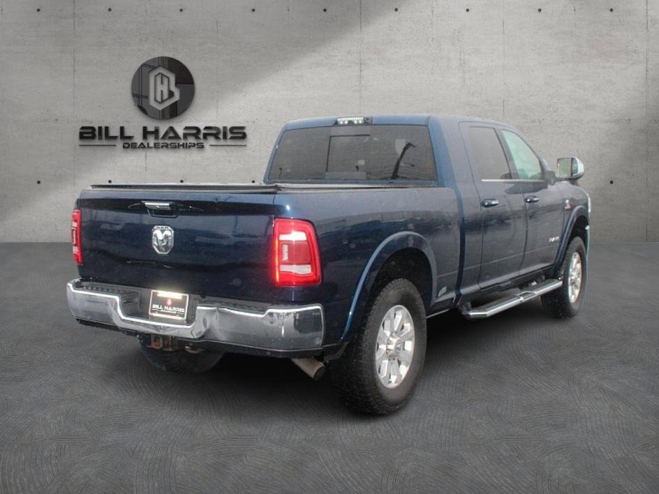 Used 2019 RAM 2500 Laramie image 4