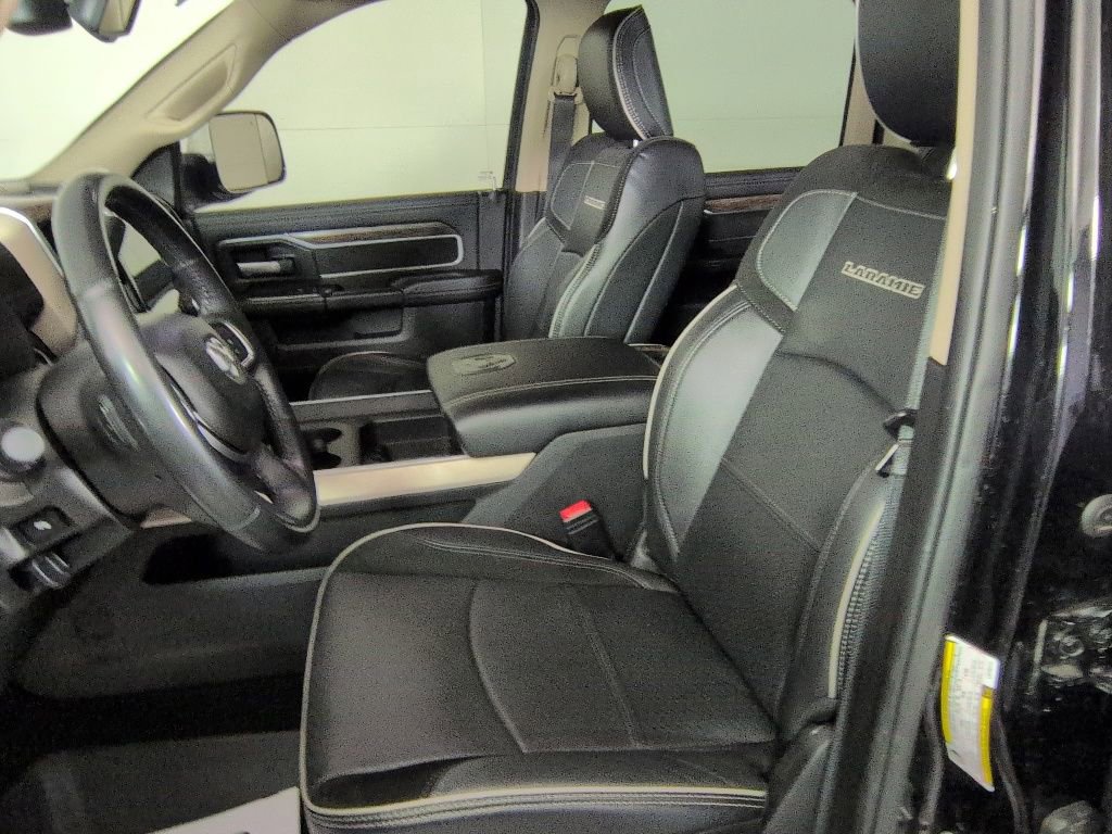 Used 2020 RAM 3500 Laramie AWD/4WD image 13