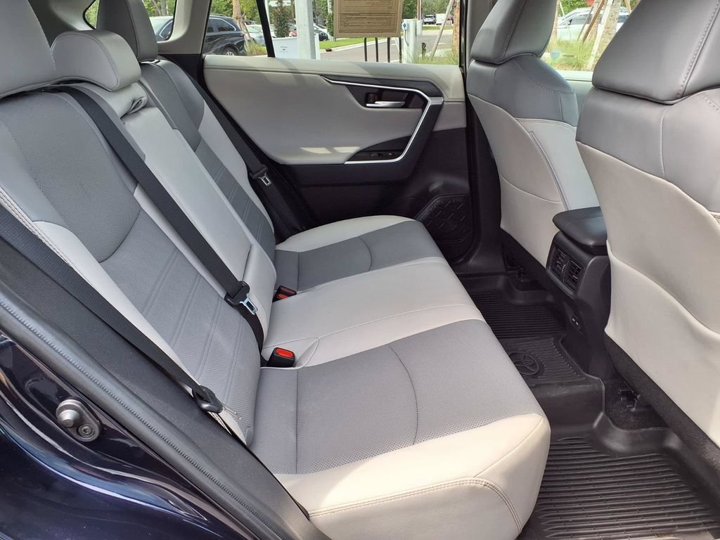 Used 2024 Toyota RAV4 Limited w/ Weather Package FWD image 15