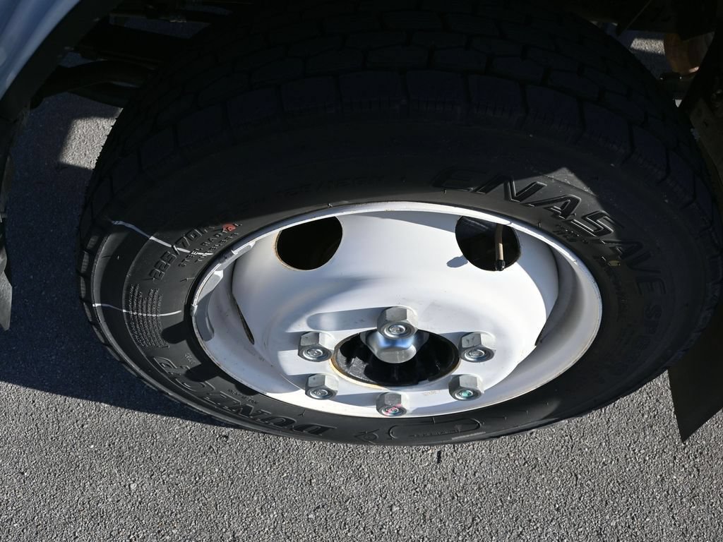 New 2025 Chevrolet Low Cab Forward RWD image 14