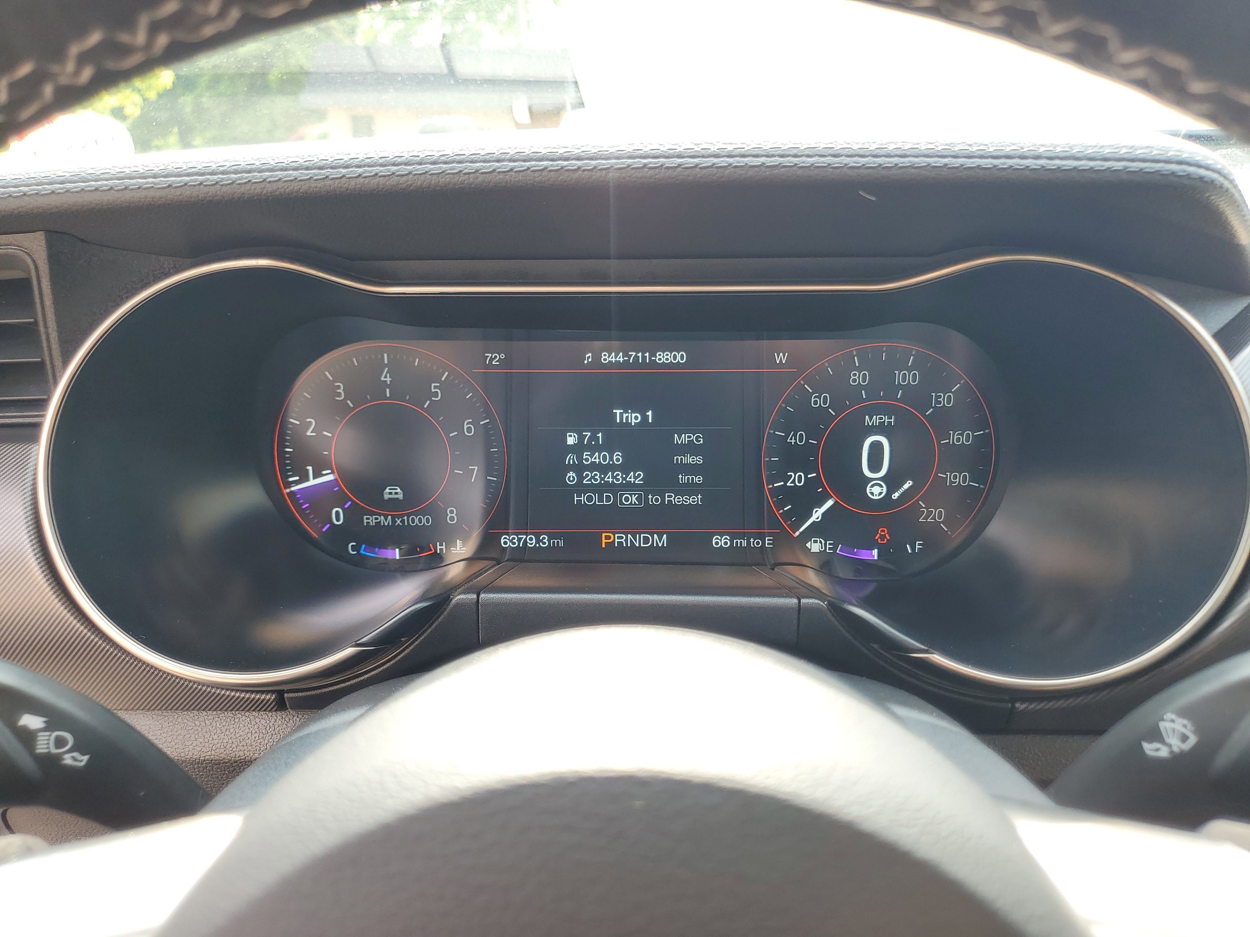 Used 2021 Ford Mustang Shelby GT500 w/ Technology Package image 15