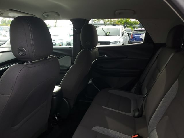 Certified 2021 Chevrolet TrailBlazer LT w/ Convenience Package FWD image 8