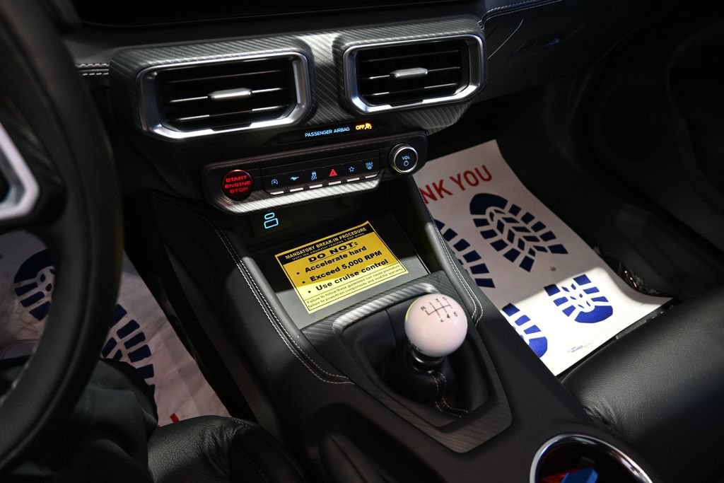 New 2026 Ford Mustang GT Premium w/ GT Performance Package RWD image 27