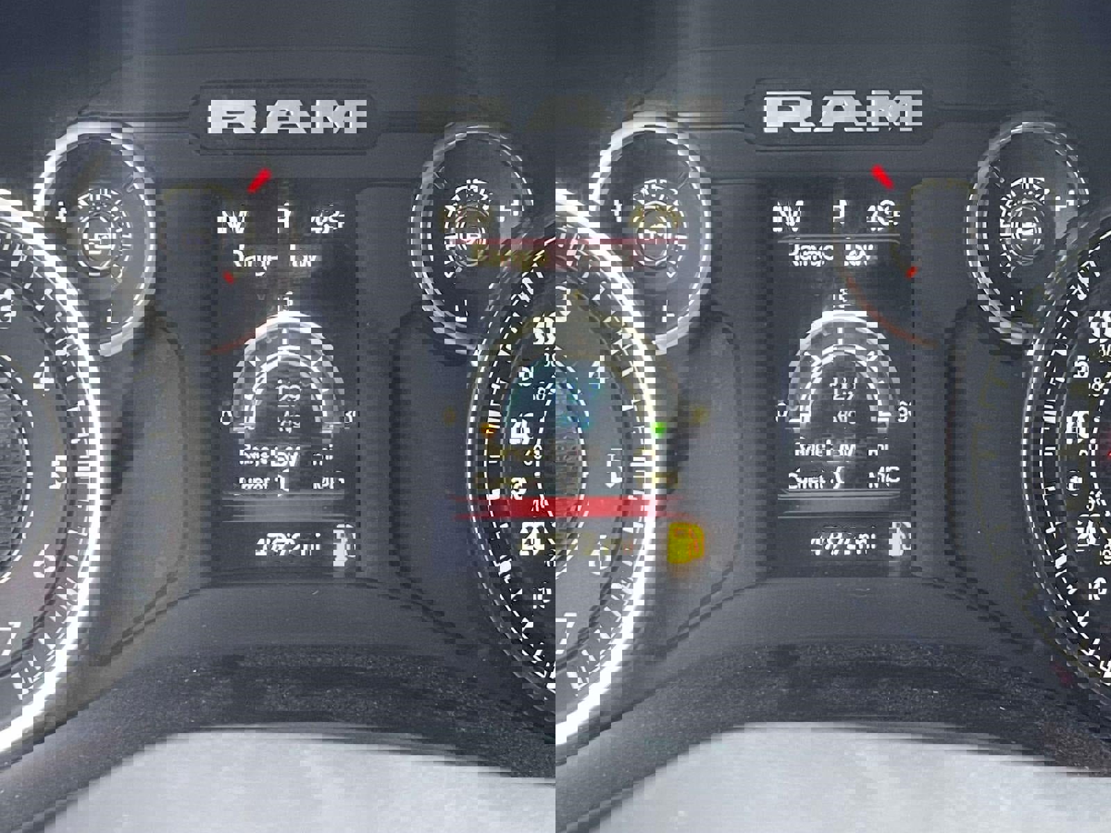 Used 2024 RAM 2500 Big Horn image 26