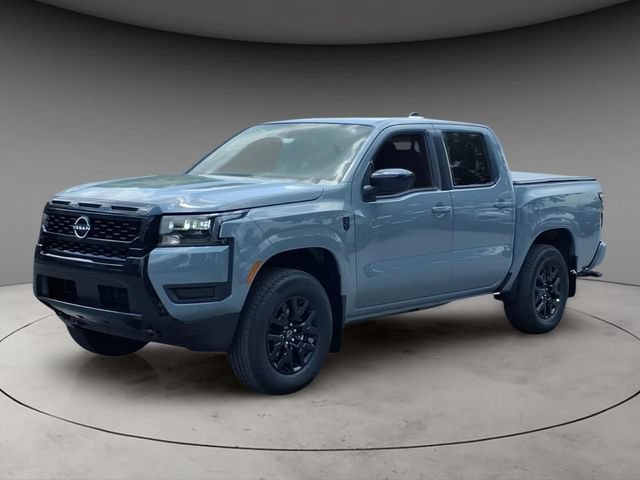 New 2026 Nissan Frontier SV w/ All-Weather Content Package