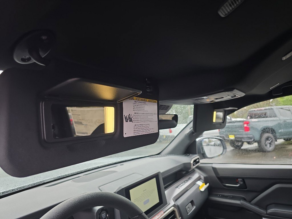 New 2026 Toyota Tacoma SR5 image 12